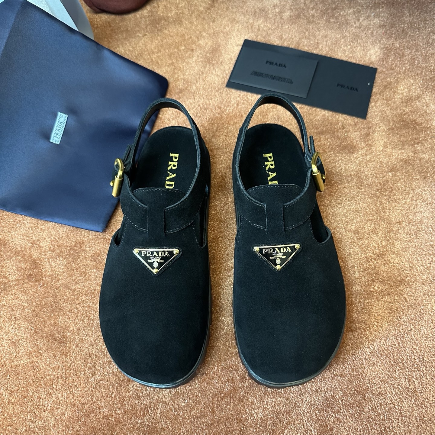 프라다 신발 116199 Prada Shoes