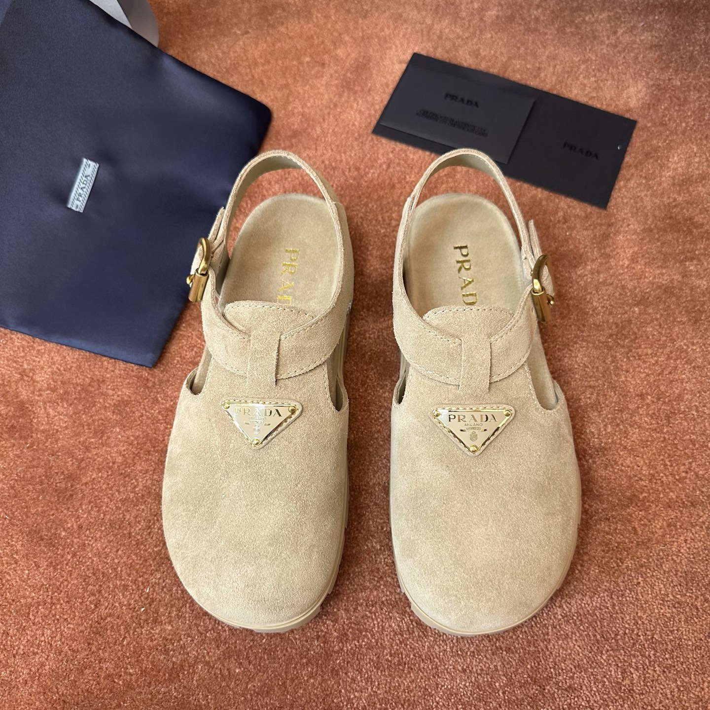 프라다 신발 116198 Prada Shoes