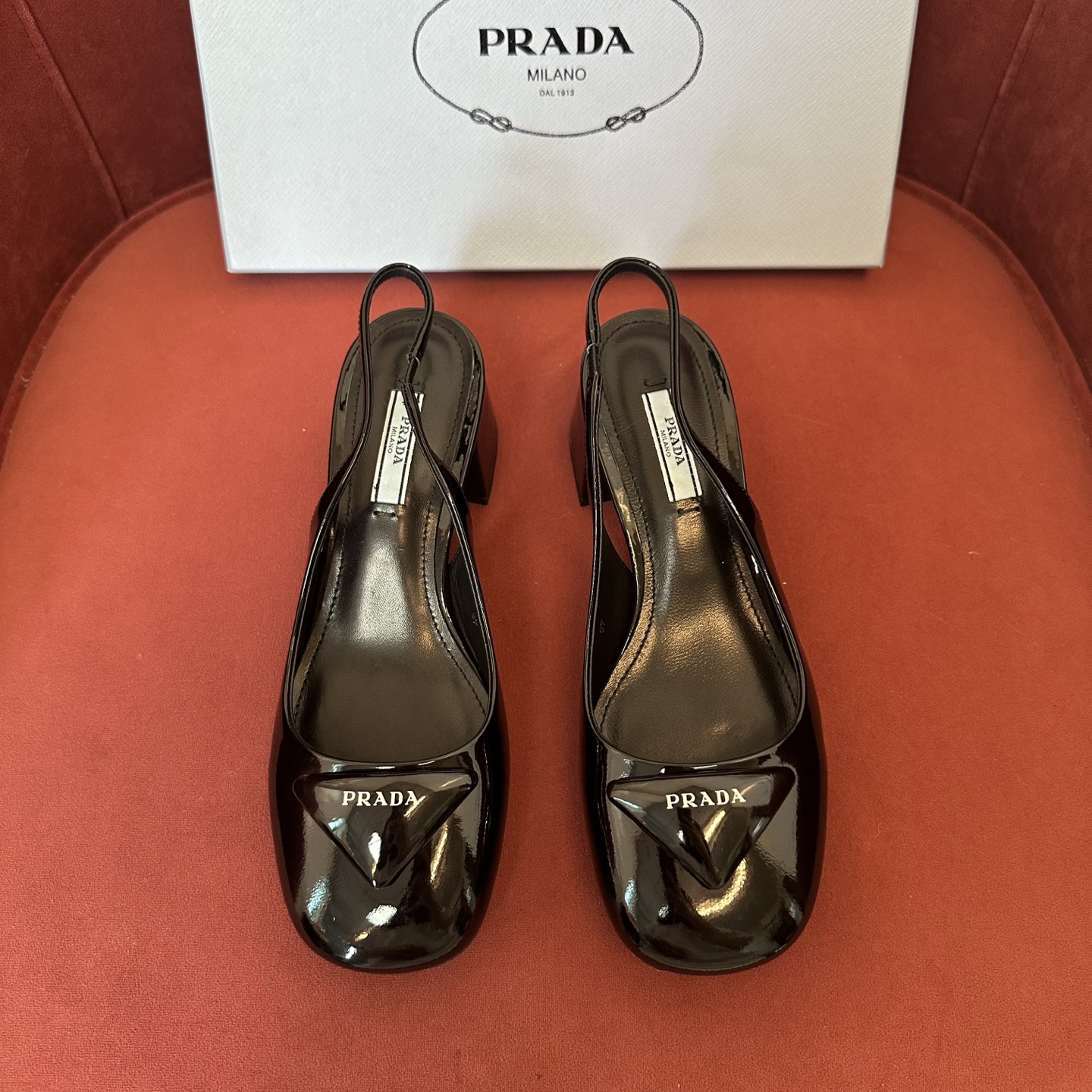프라다 신발 116154 Prada Shoes
