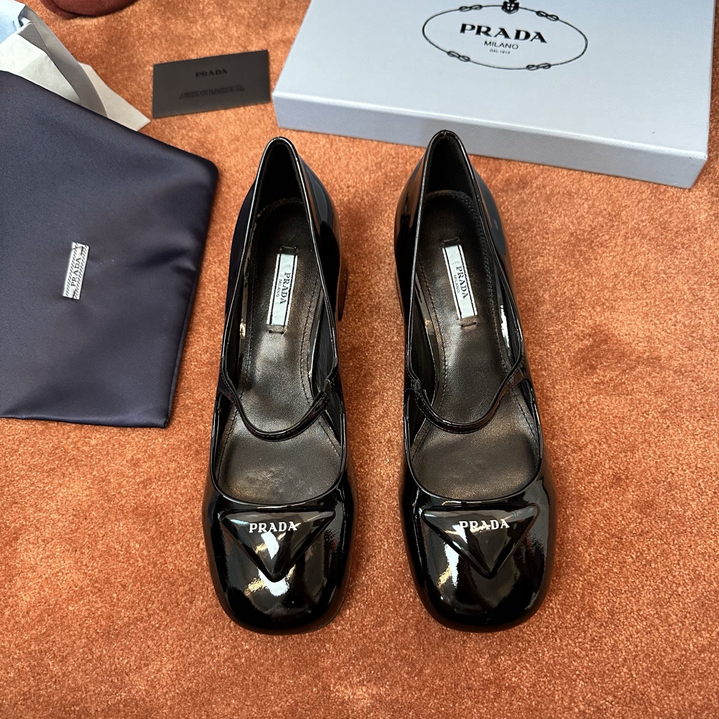 프라다 신발 116153 Prada Shoes