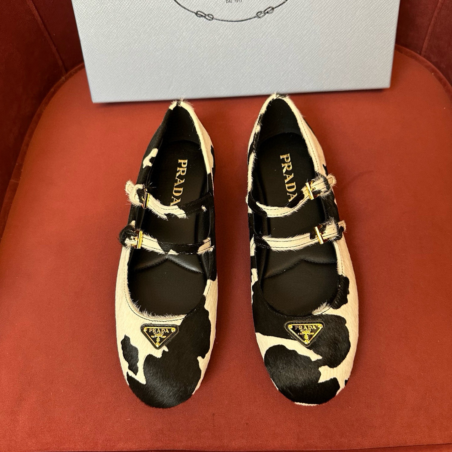 프라다 신발 116170 Prada Shoes