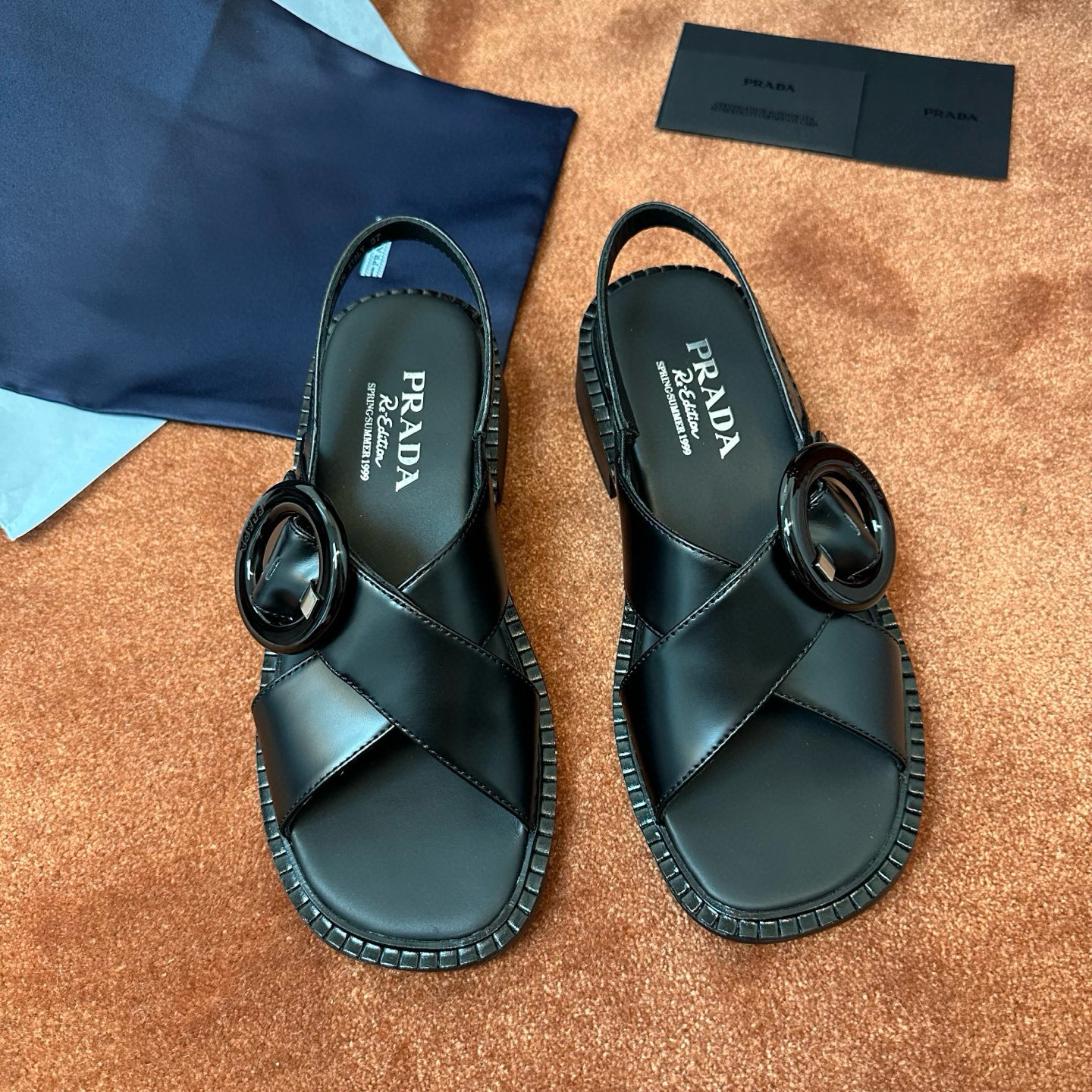 프라다 신발 116143 Prada Shoes