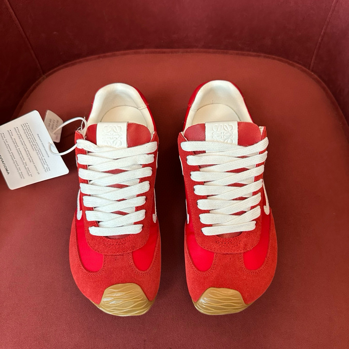 로에베 신발 Loewe 26685