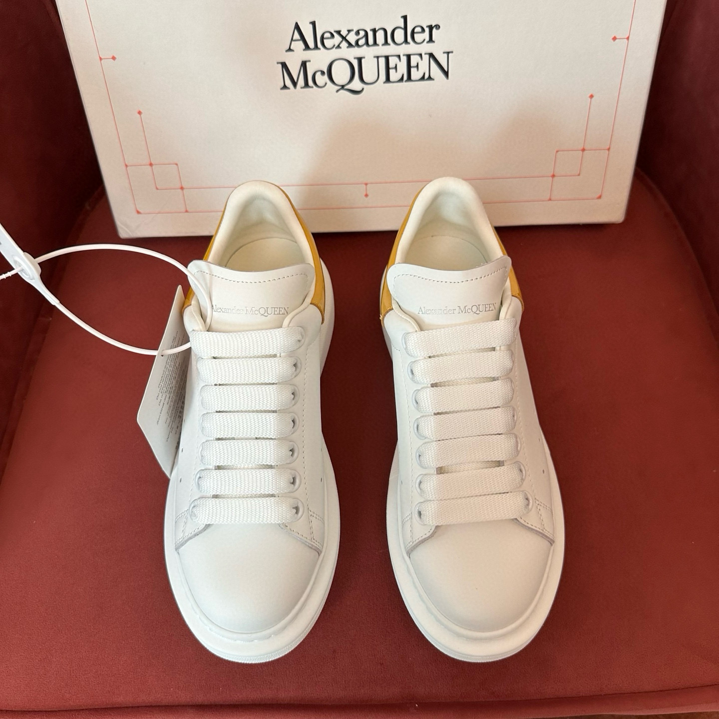 알렉산더맥퀸 신발 97602 Alexander McQueen Shoes
