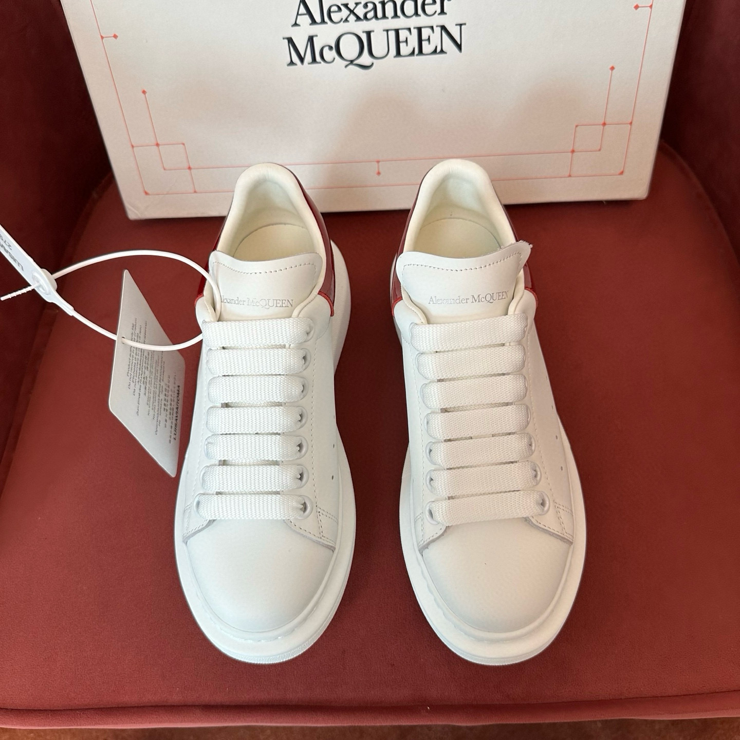 알렉산더맥퀸 신발 97603 Alexander McQueen Shoes