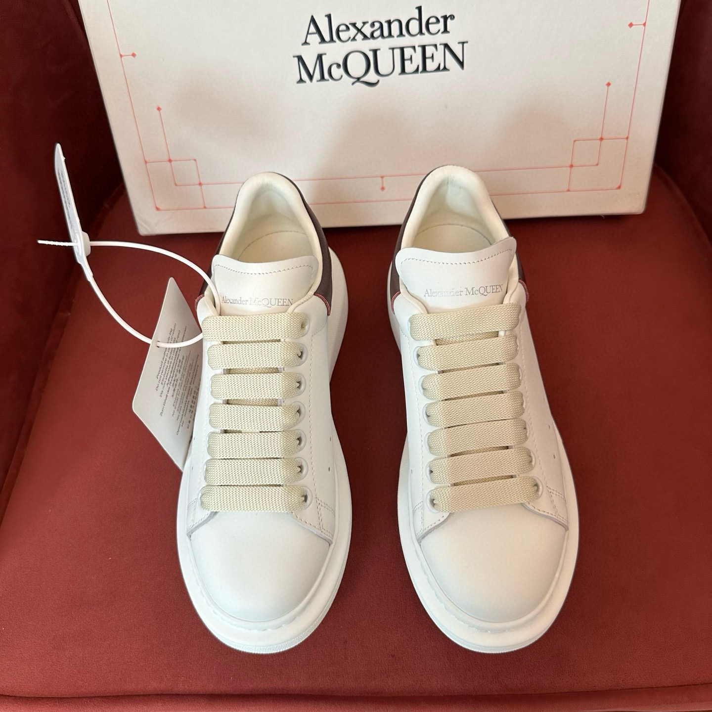 알렉산더맥퀸 신발 97604 Alexander McQueen Shoes