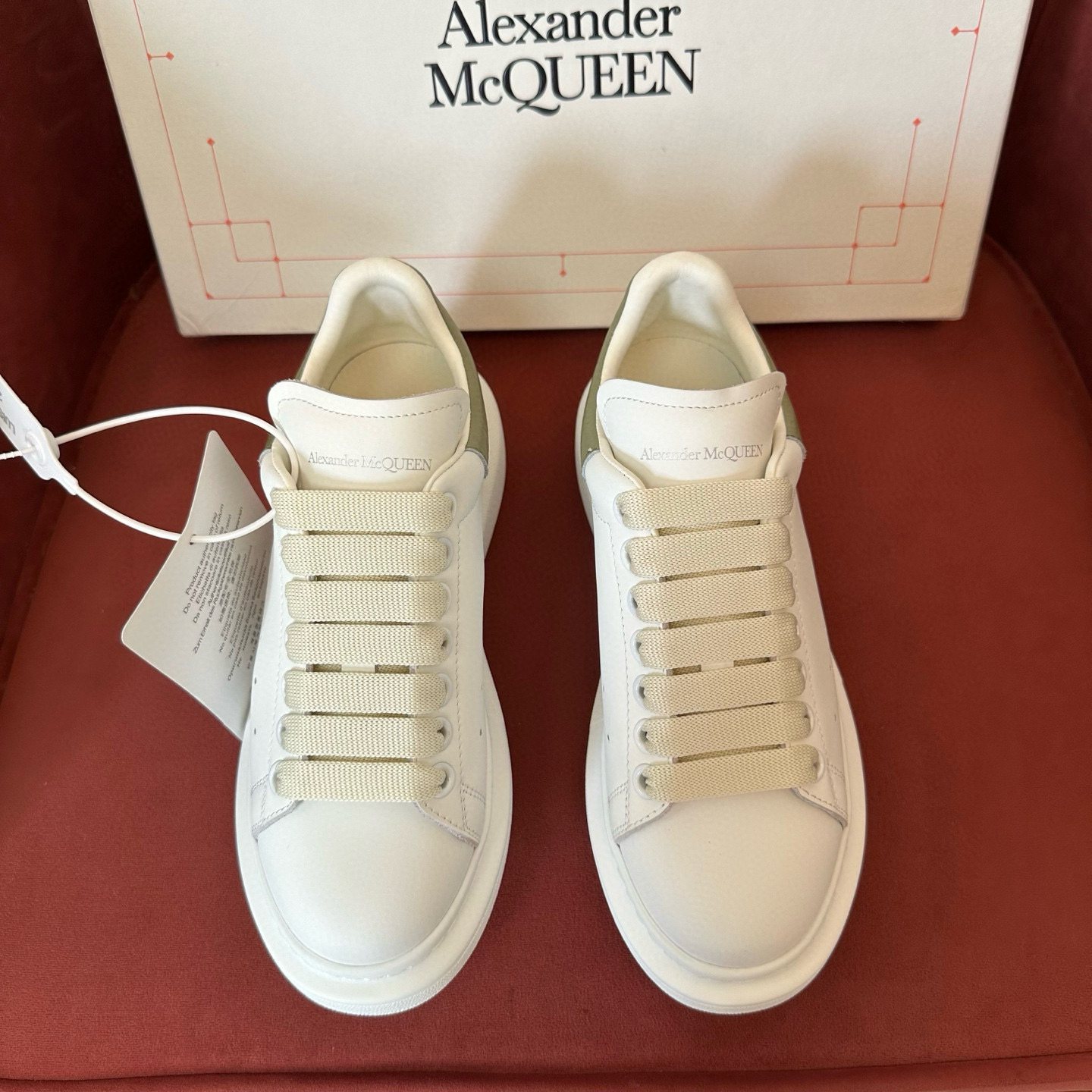 알렉산더맥퀸 신발 97605 Alexander McQueen Shoes