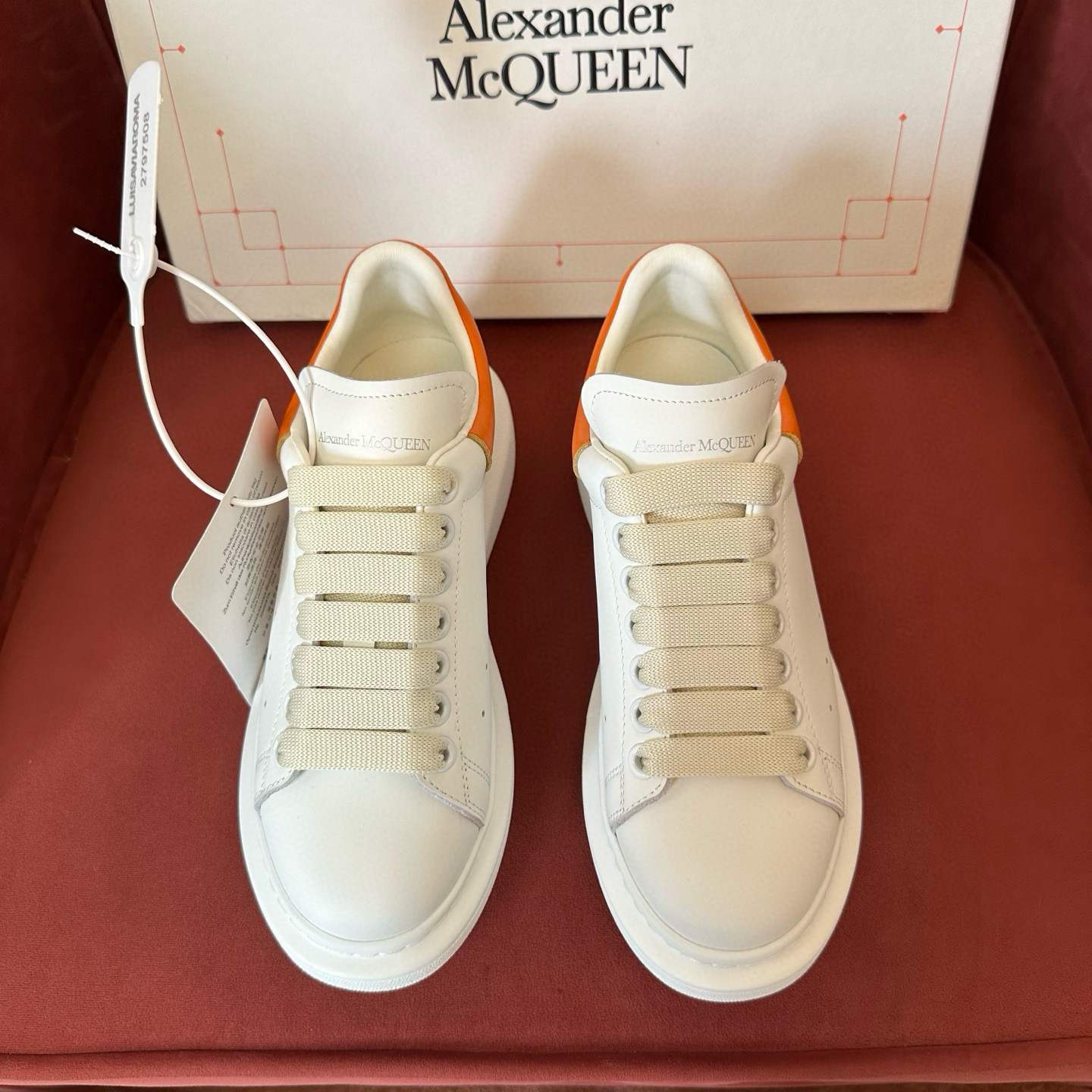 알렉산더맥퀸 신발 97606 Alexander McQueen Shoes