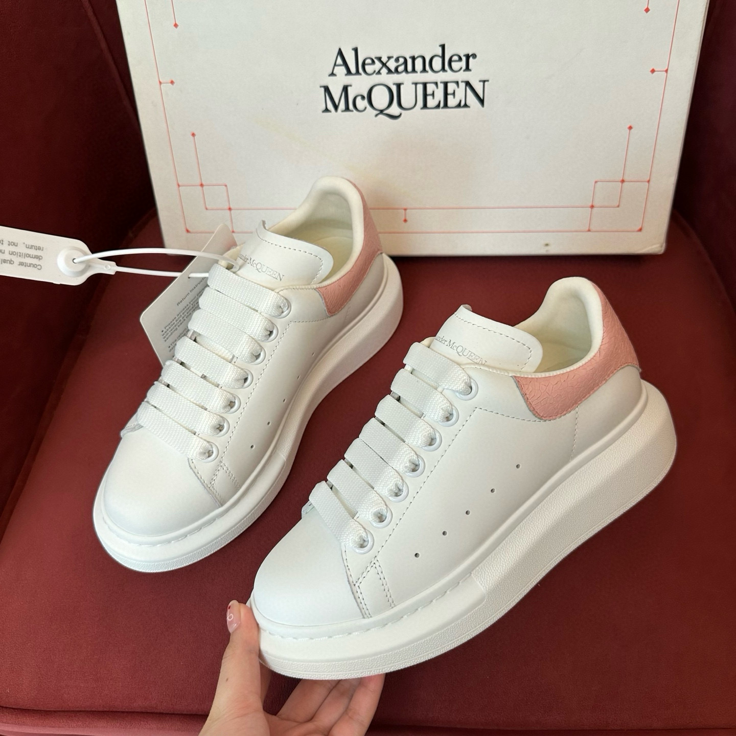 알렉산더맥퀸 신발 97607 Alexander McQueen Shoes