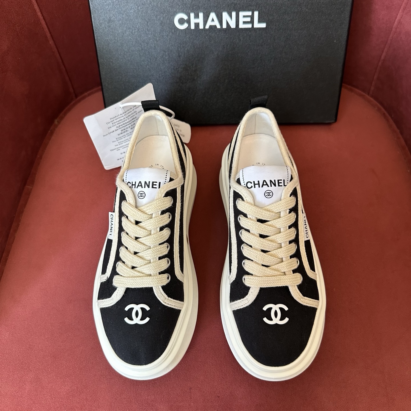 샤넬 신발 Chanel 25945