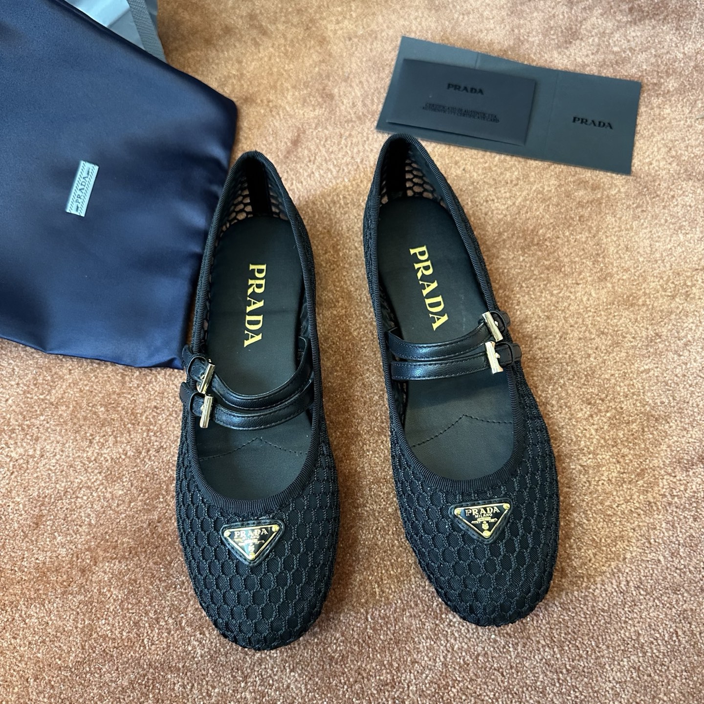 프라다 신발 116152 Prada Shoes