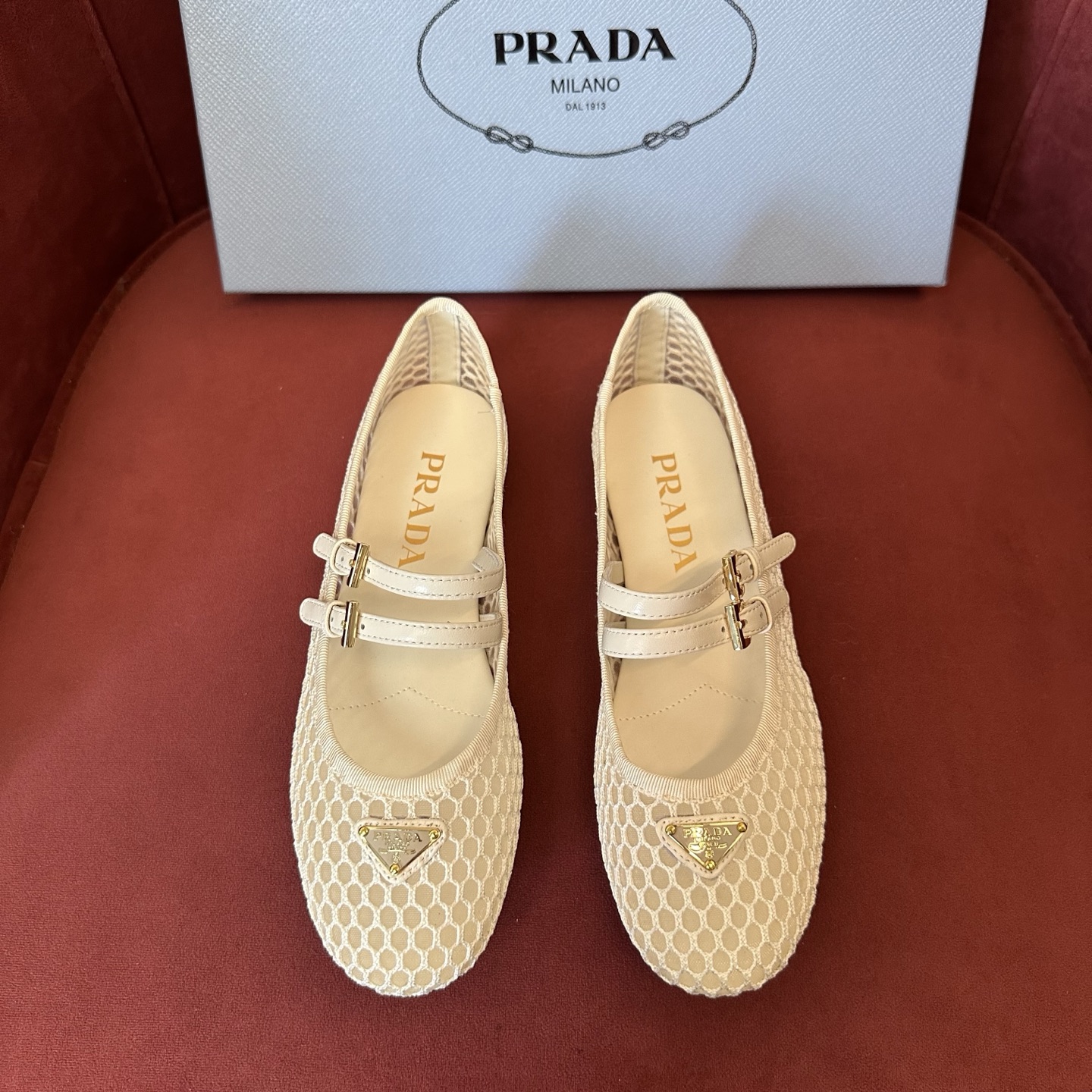 프라다 신발 116151 Prada Shoes