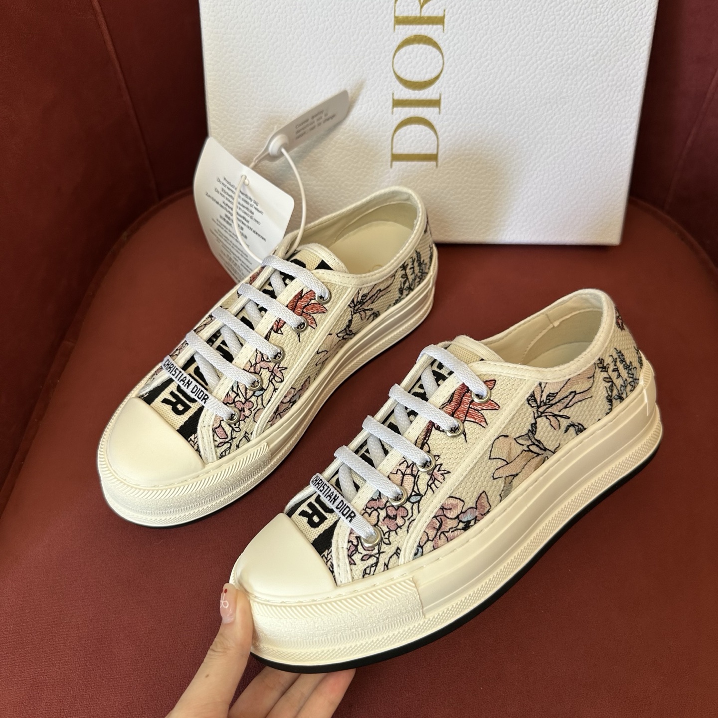 디올 신발 Dior 8648