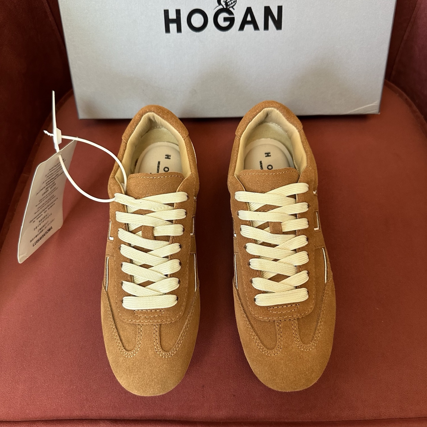 호간 신발 74560 Hogan Shoes