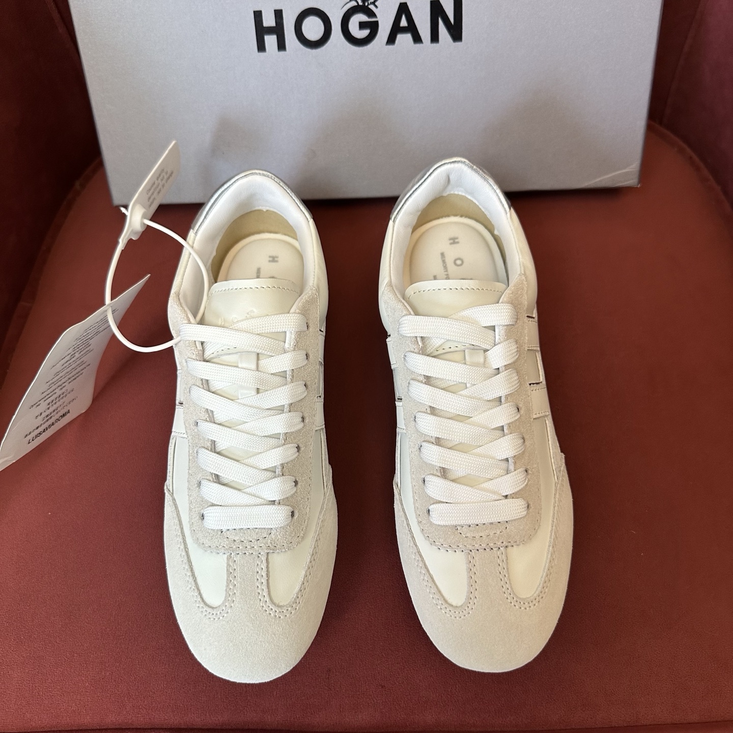 호간 신발 74561 Hogan Shoes