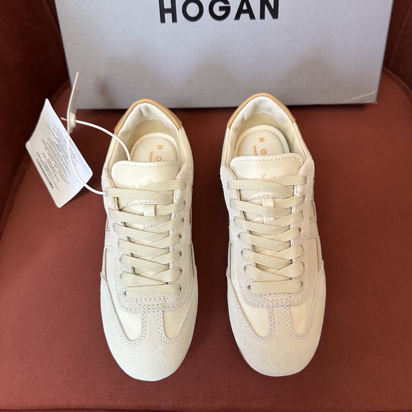 호간 신발 74562 Hogan Shoes