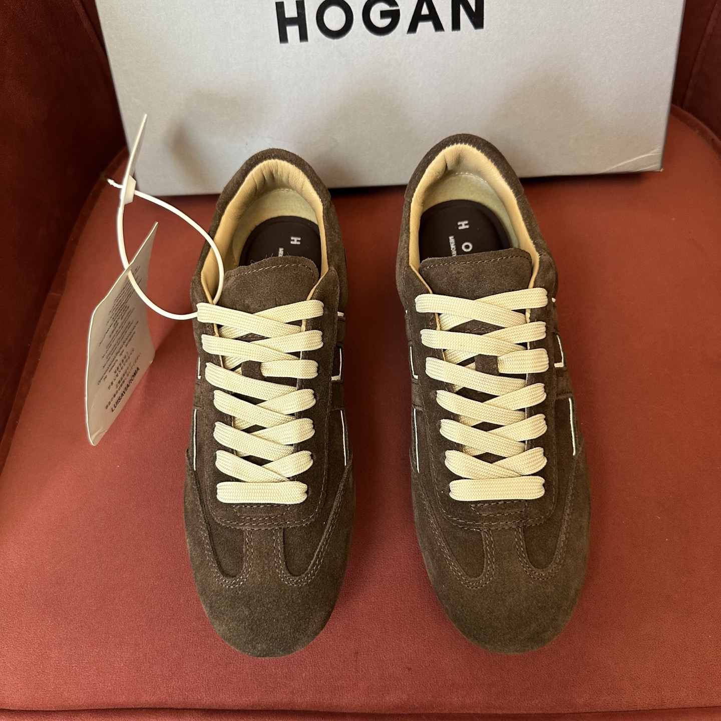 호간 신발 74563 Hogan Shoes