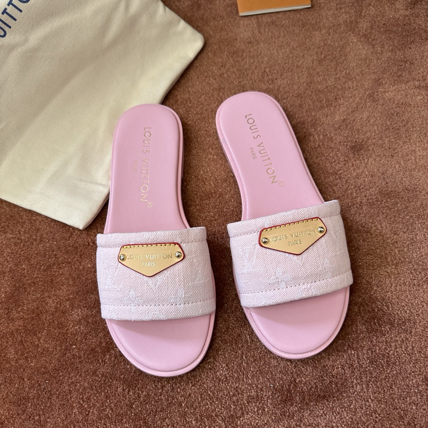 루이비통 램스킨 펌프스 OG 레플리카 3822