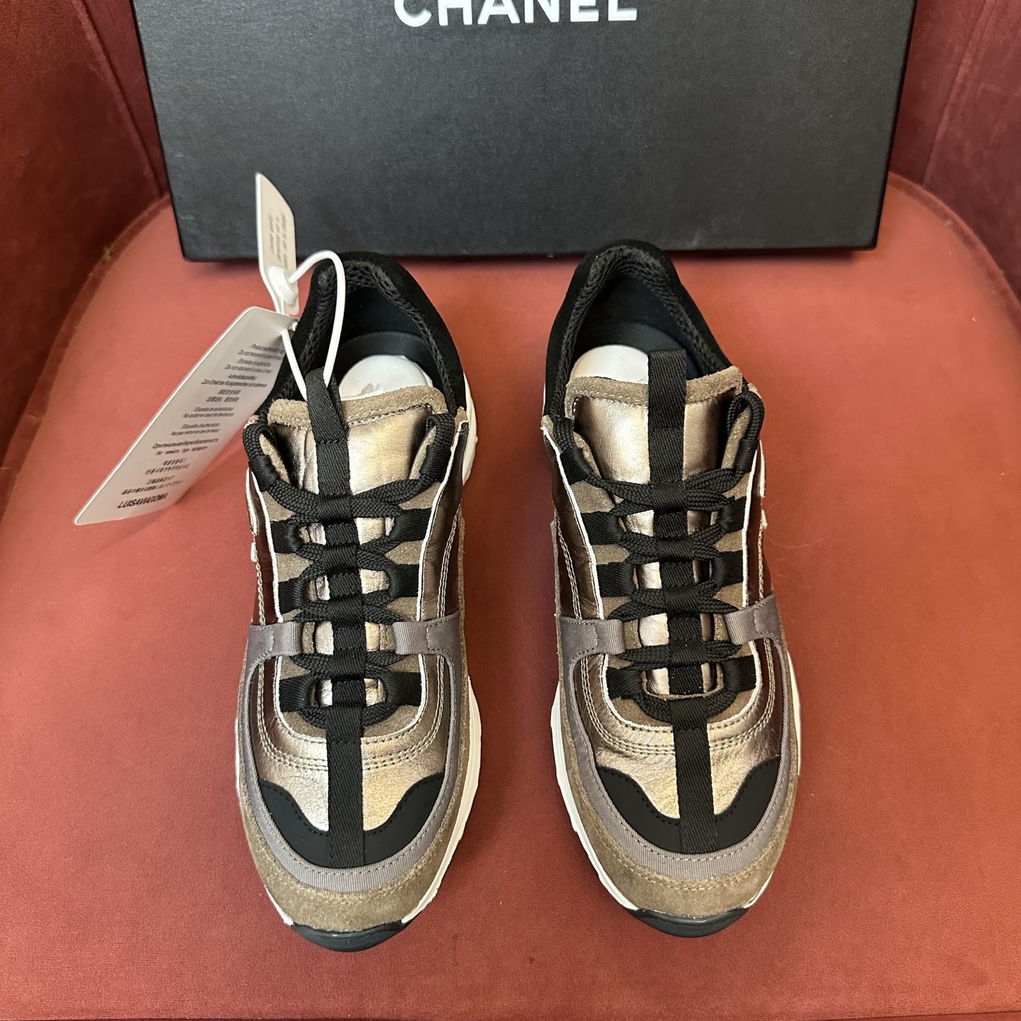 샤넬 신발 Chanel 26017
