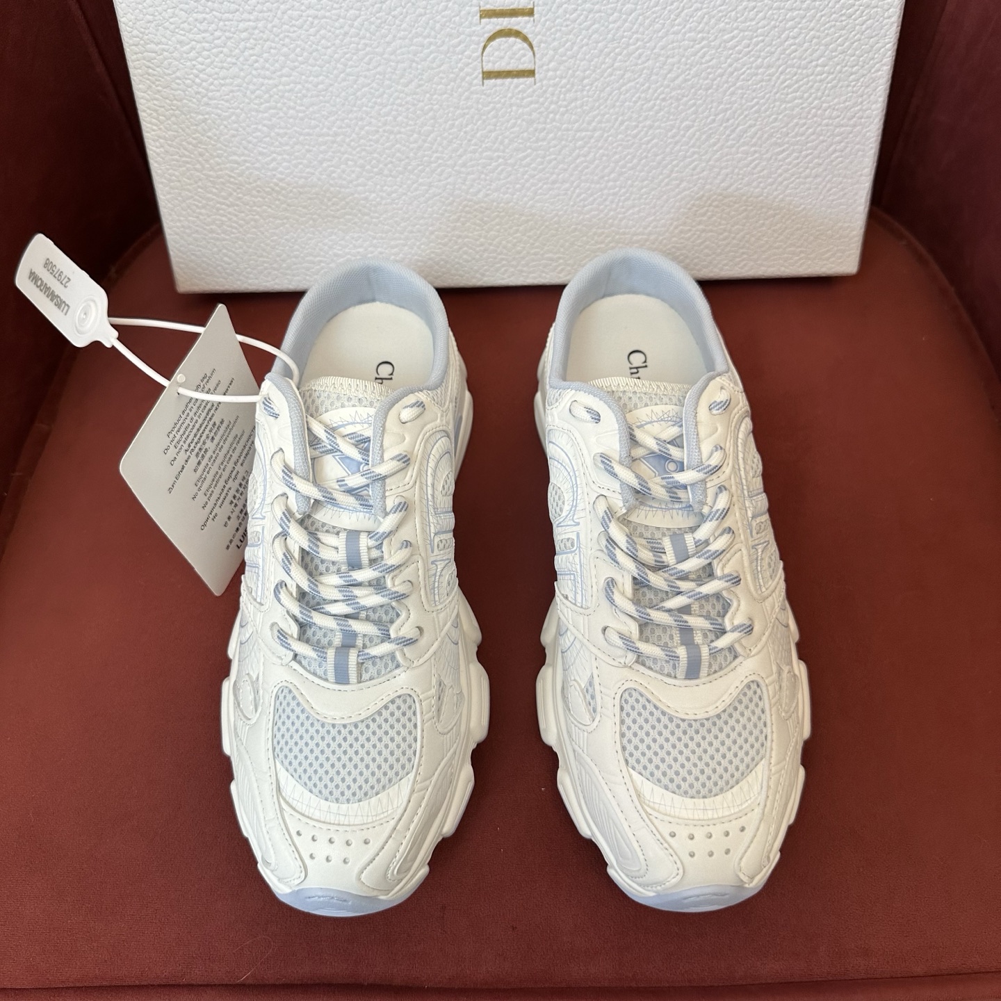 디올 블랙 베이지 슬리퍼 OG 레플리카 26349