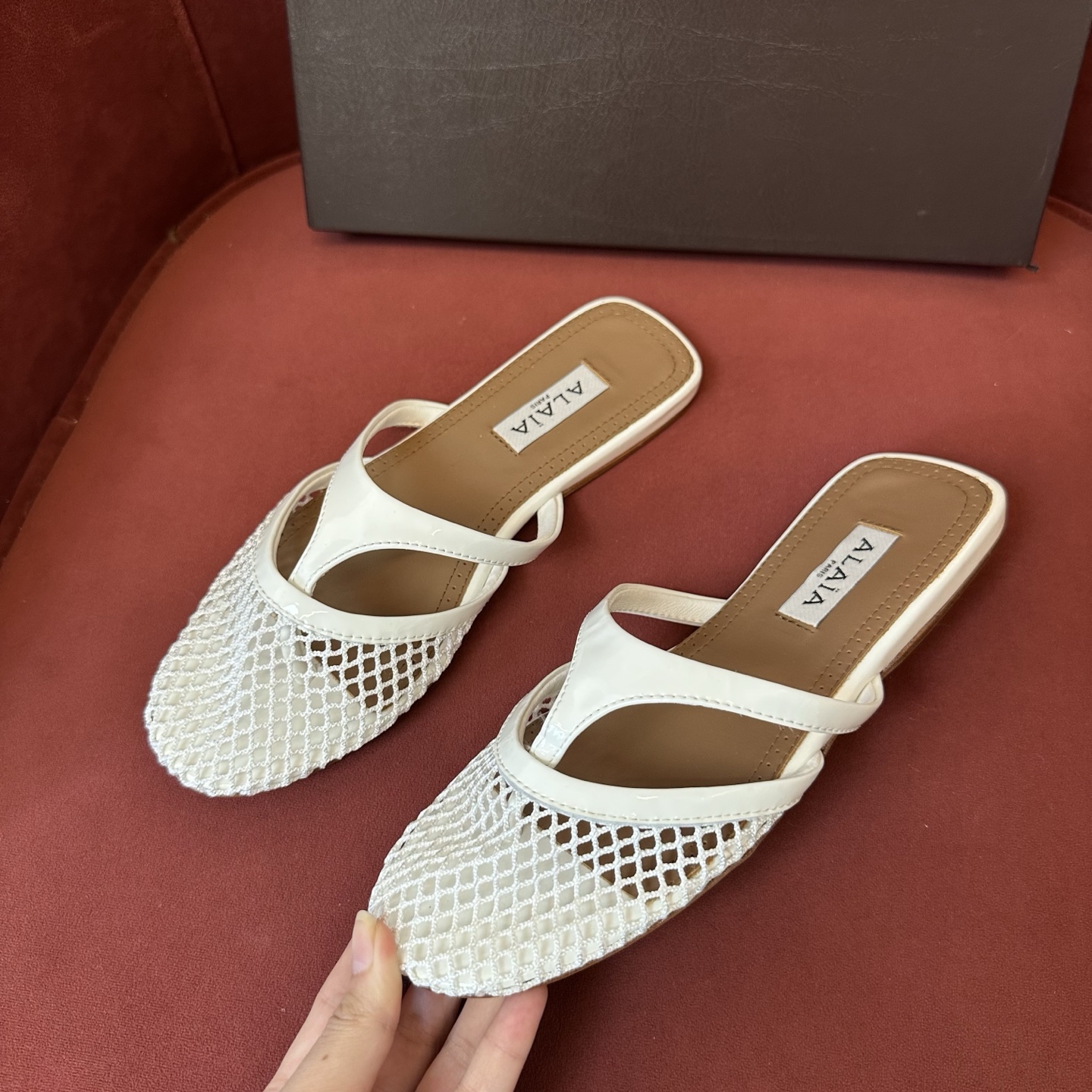 알라이아 신발 120506 Alaia Shoes