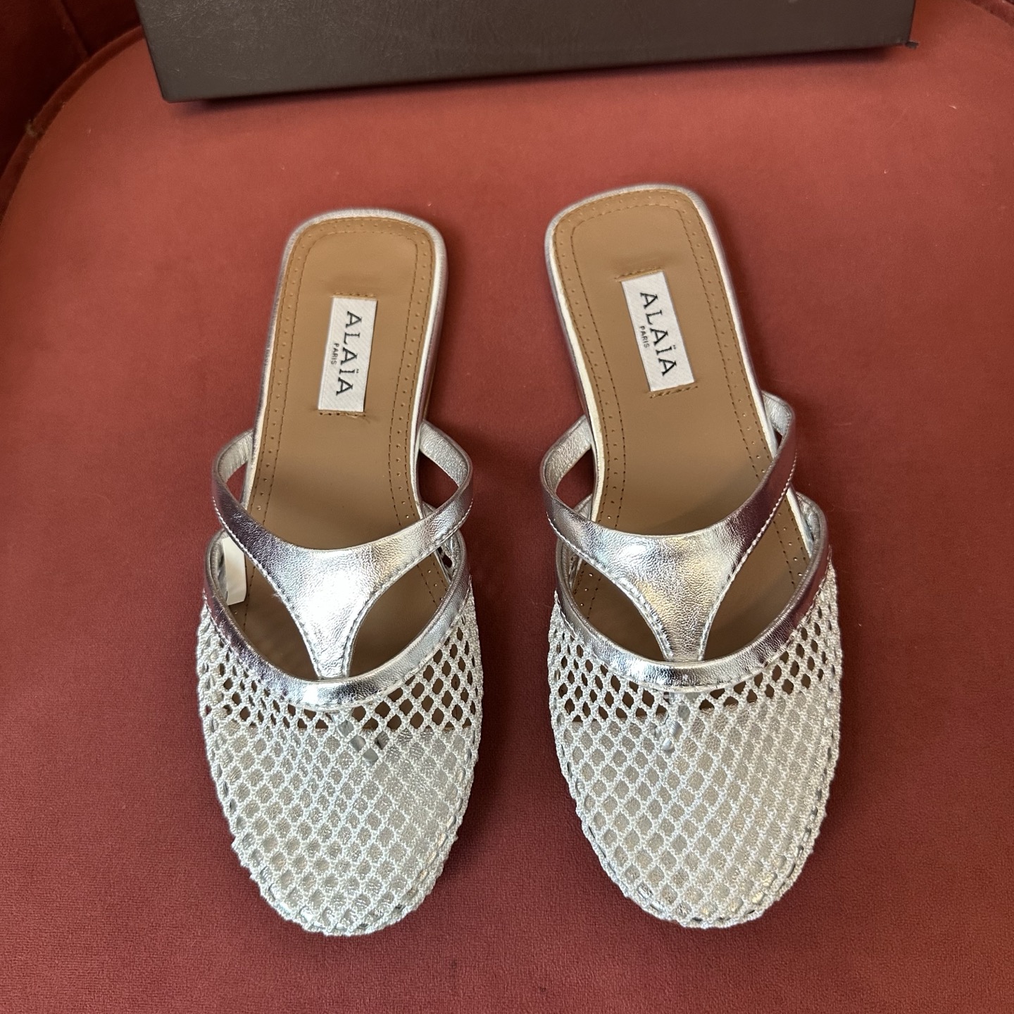 알라이아 신발 120505 Alaia Shoes
