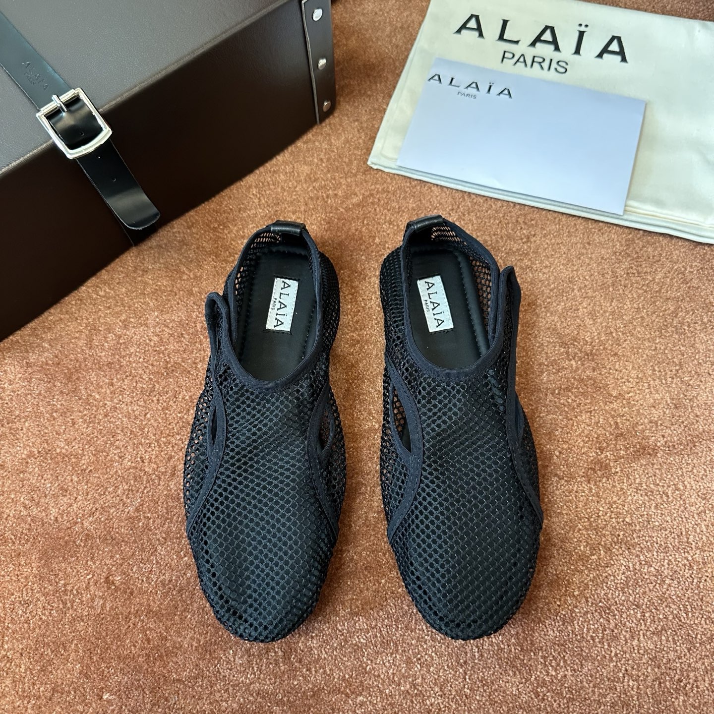 알라이아 신발 120485 Alaia Shoes