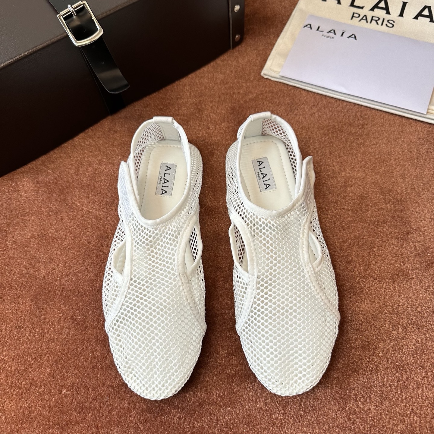 알라이아 신발 120486 Alaia Shoes