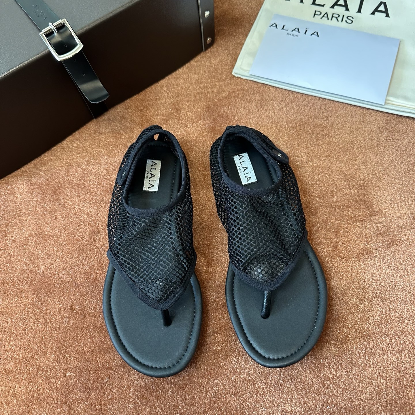 알라이아 신발 120487 Alaia Shoes