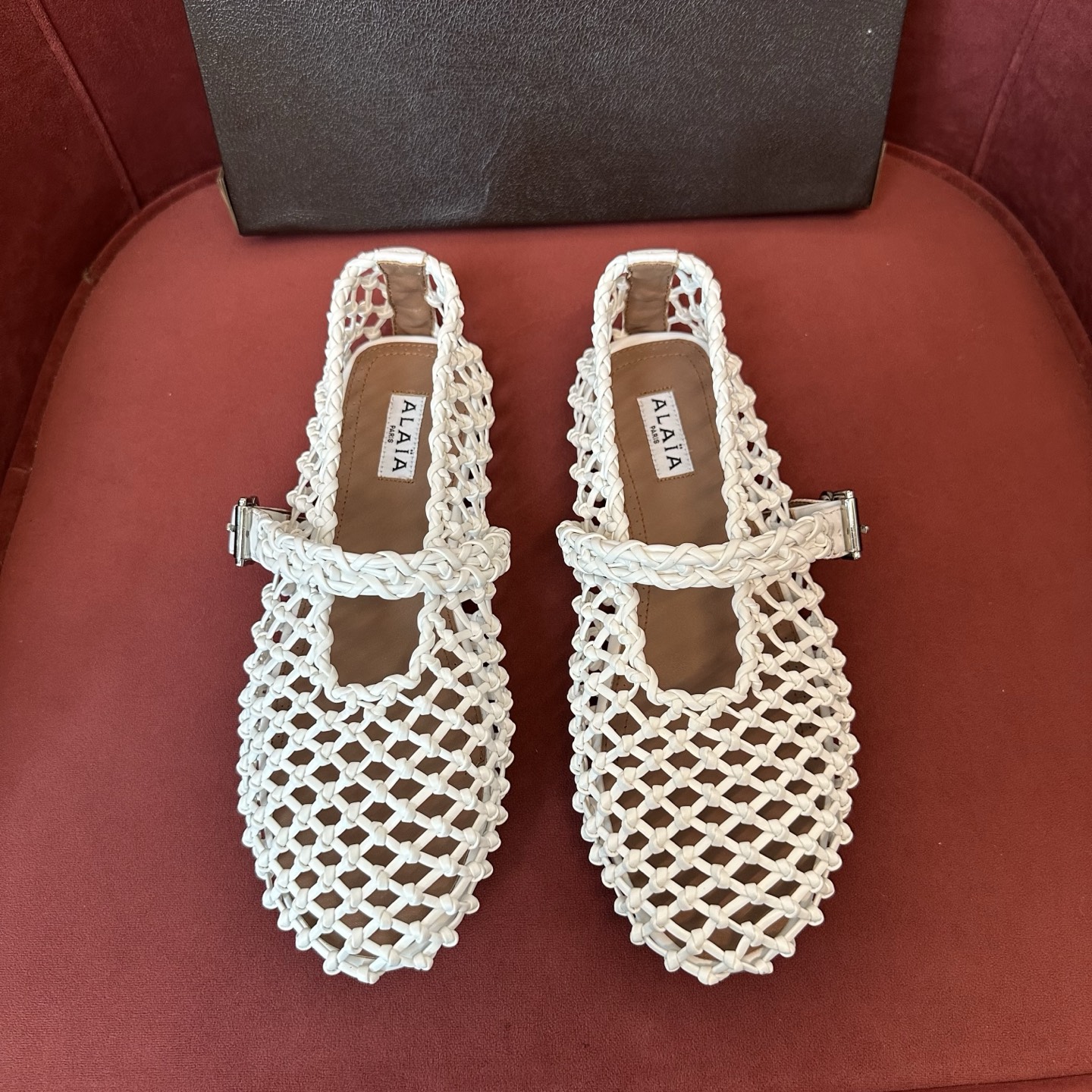 알라이아 신발 120489 Alaia Shoes