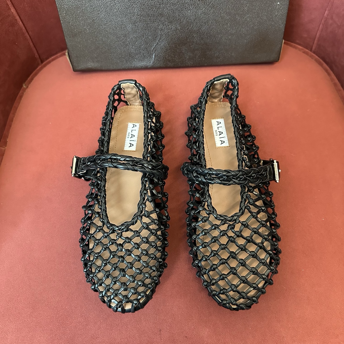 알라이아 신발 120490 Alaia Shoes