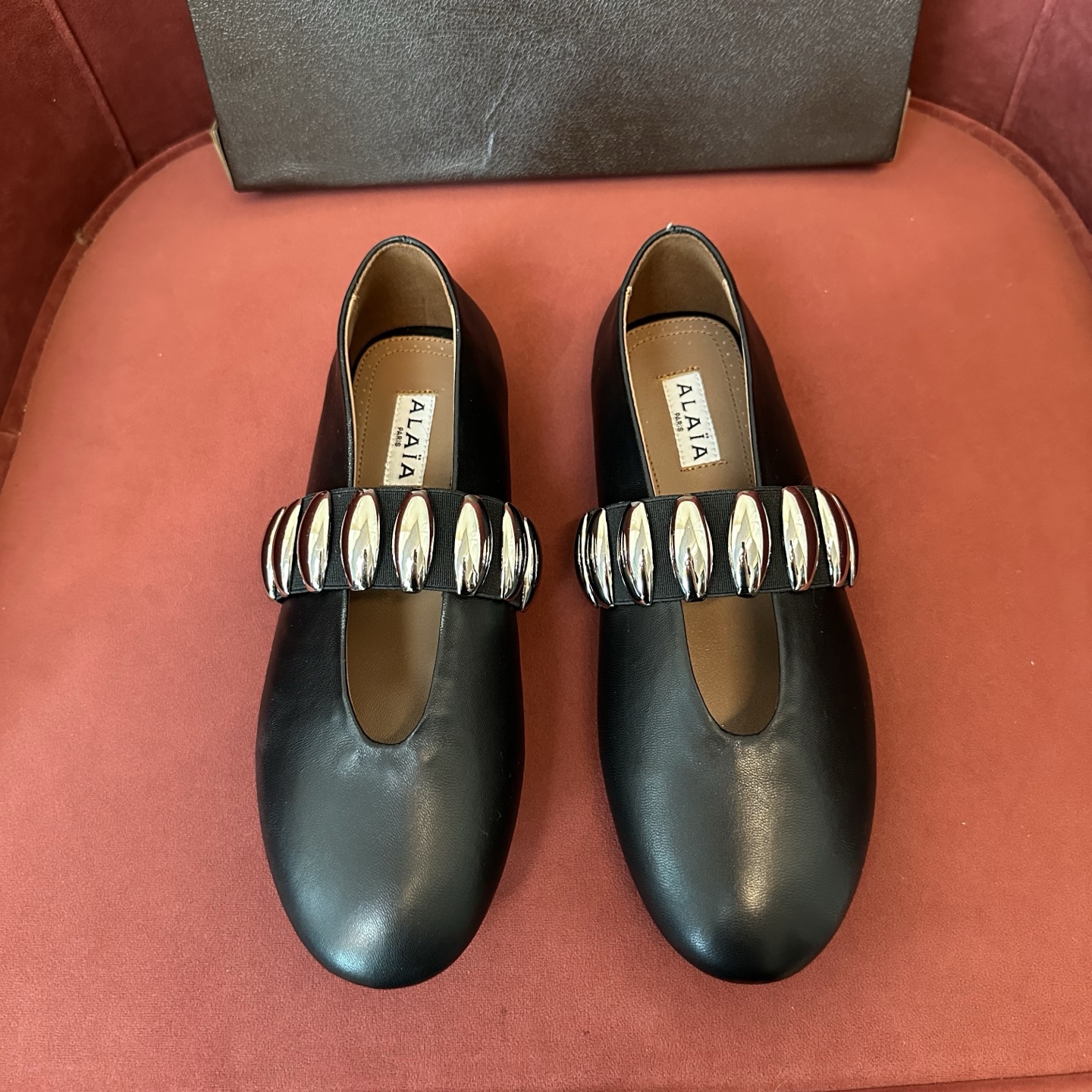 알라이아 신발 120491 Alaia Shoes