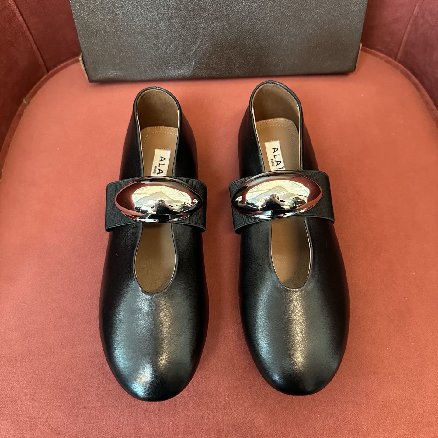 알라이아 신발 120492 Alaia Shoes