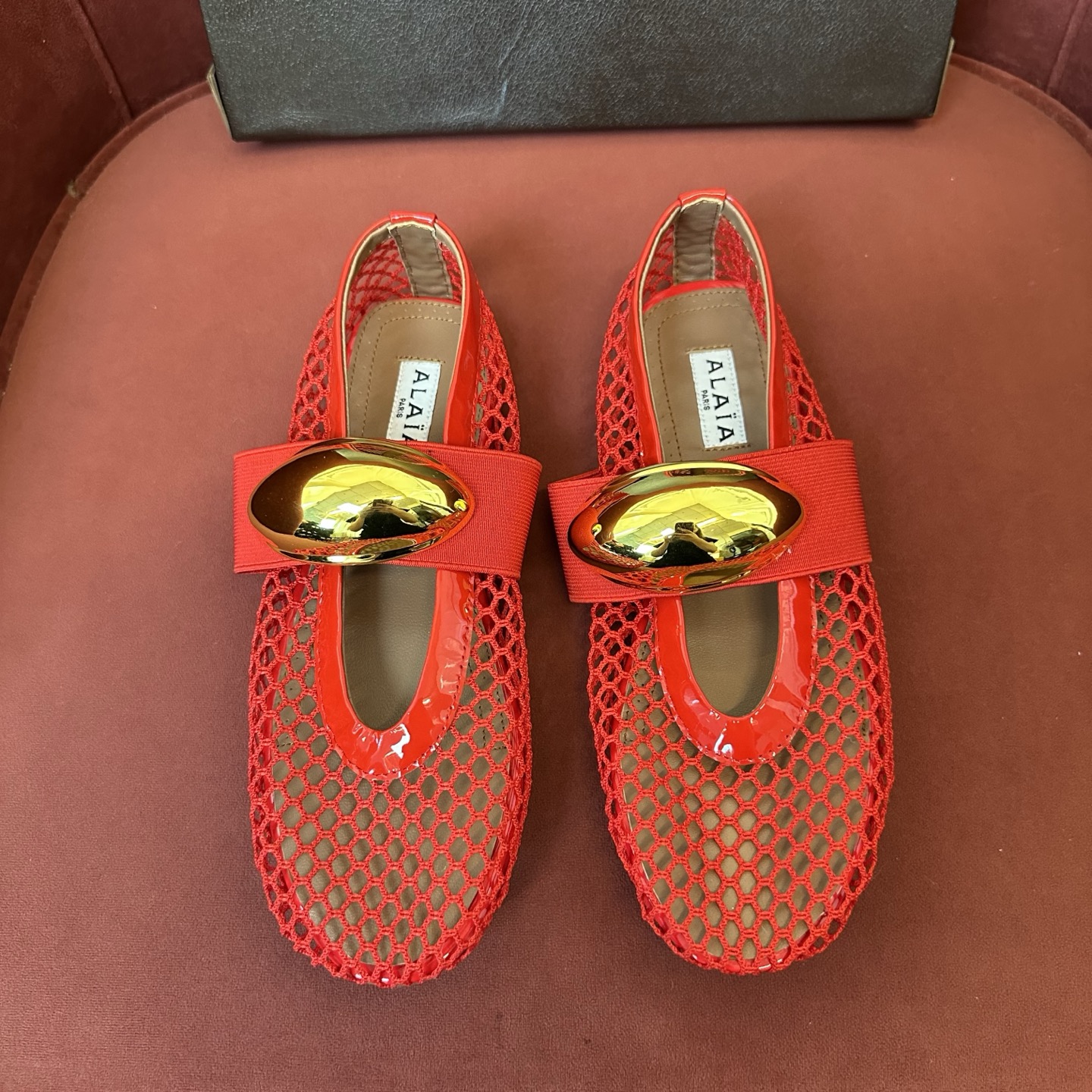 알라이아 신발 120494 Alaia Shoes