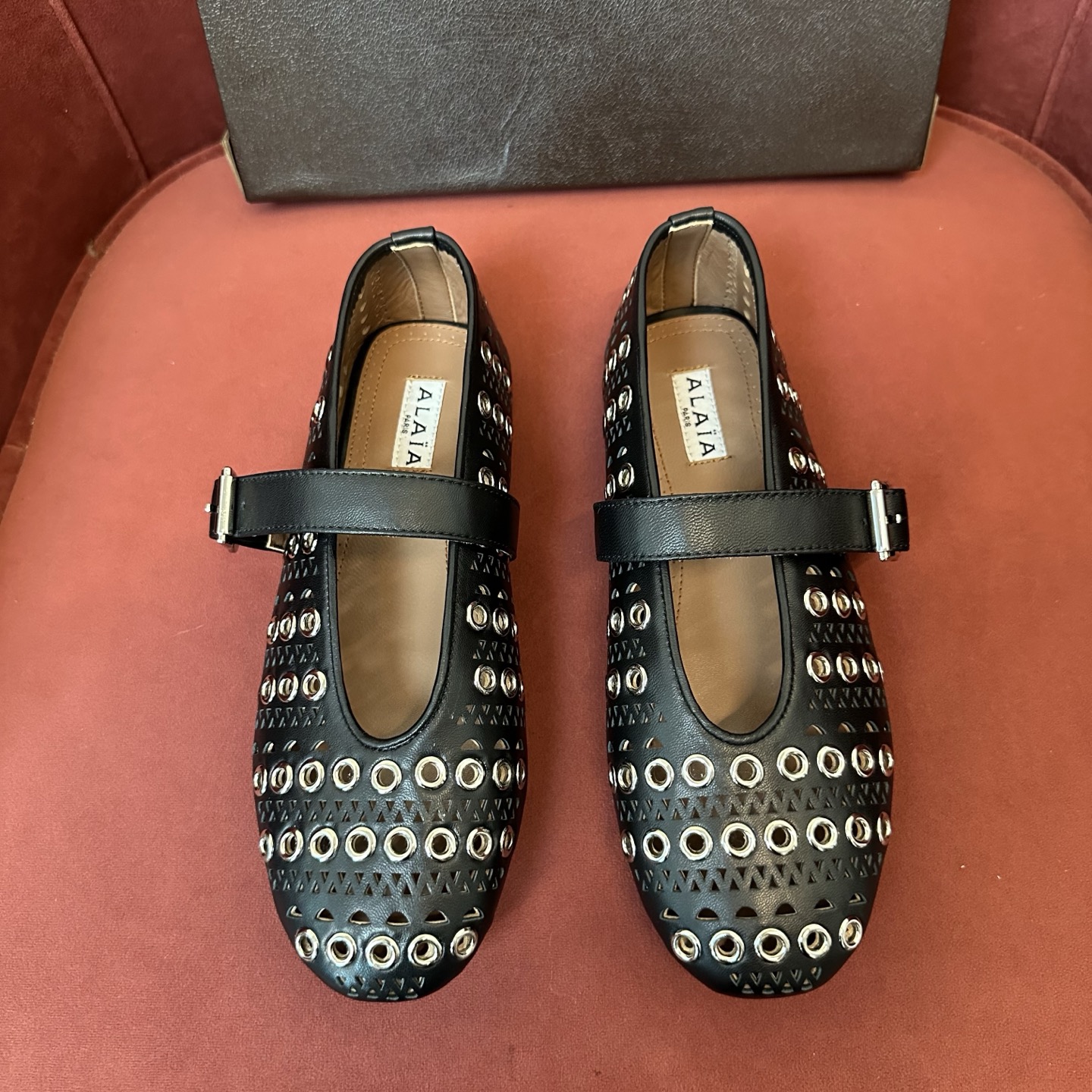 알라이아 신발 120508 Alaia Shoes