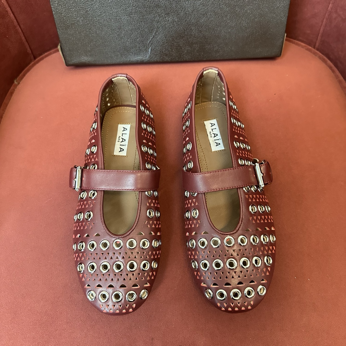 알라이아 신발 120509 Alaia Shoes