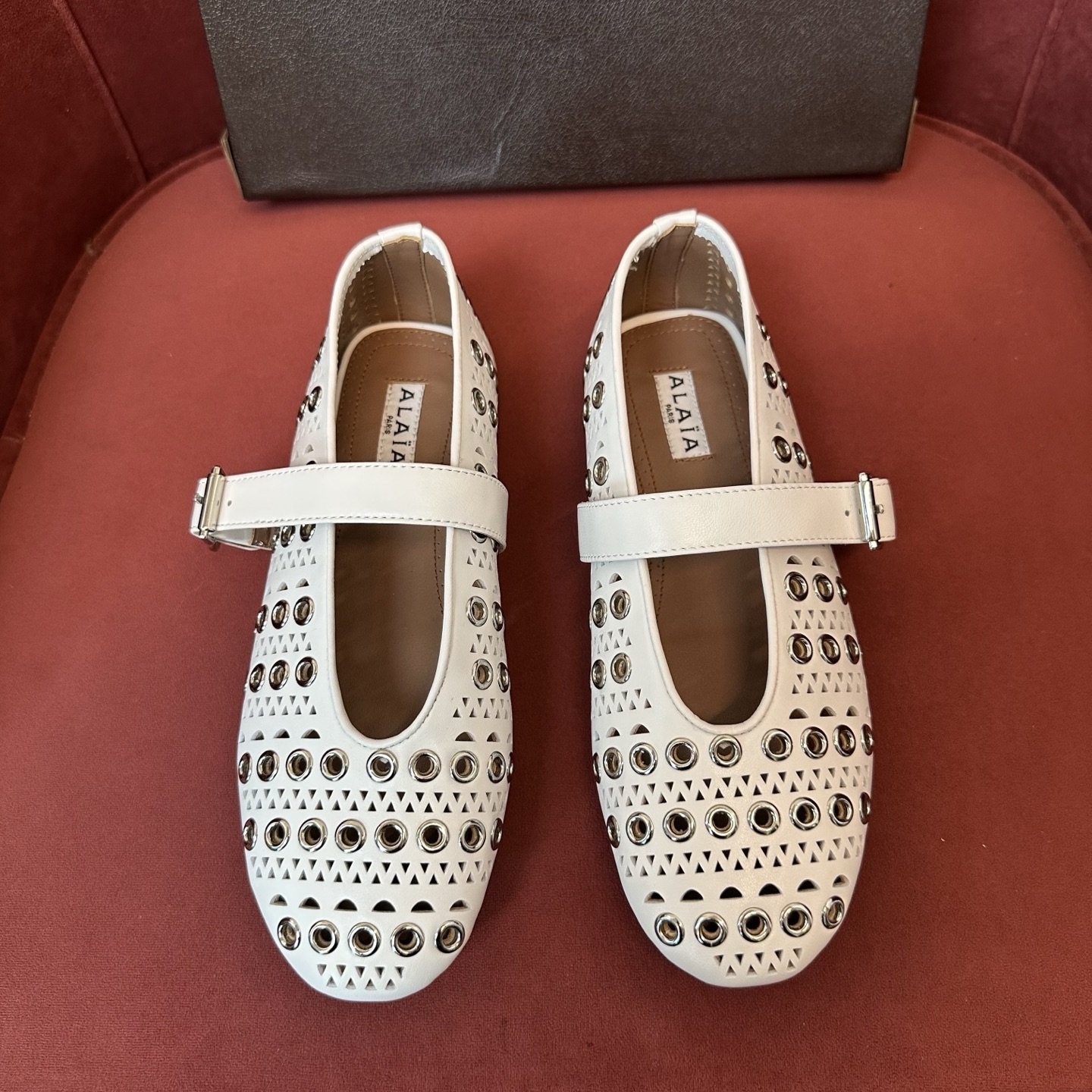 알라이아 신발 120510 Alaia Shoes