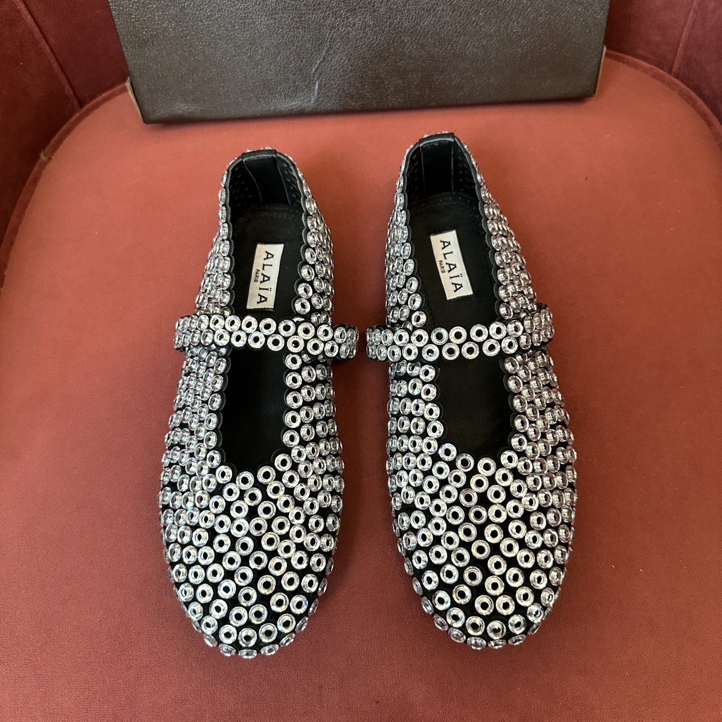 알라이아 신발 120511 Alaia Shoes