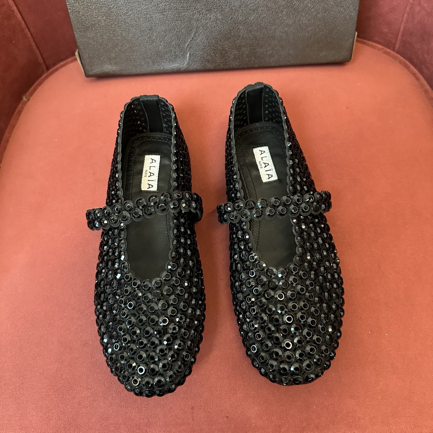 알라이아 신발 120513 Alaia Shoes