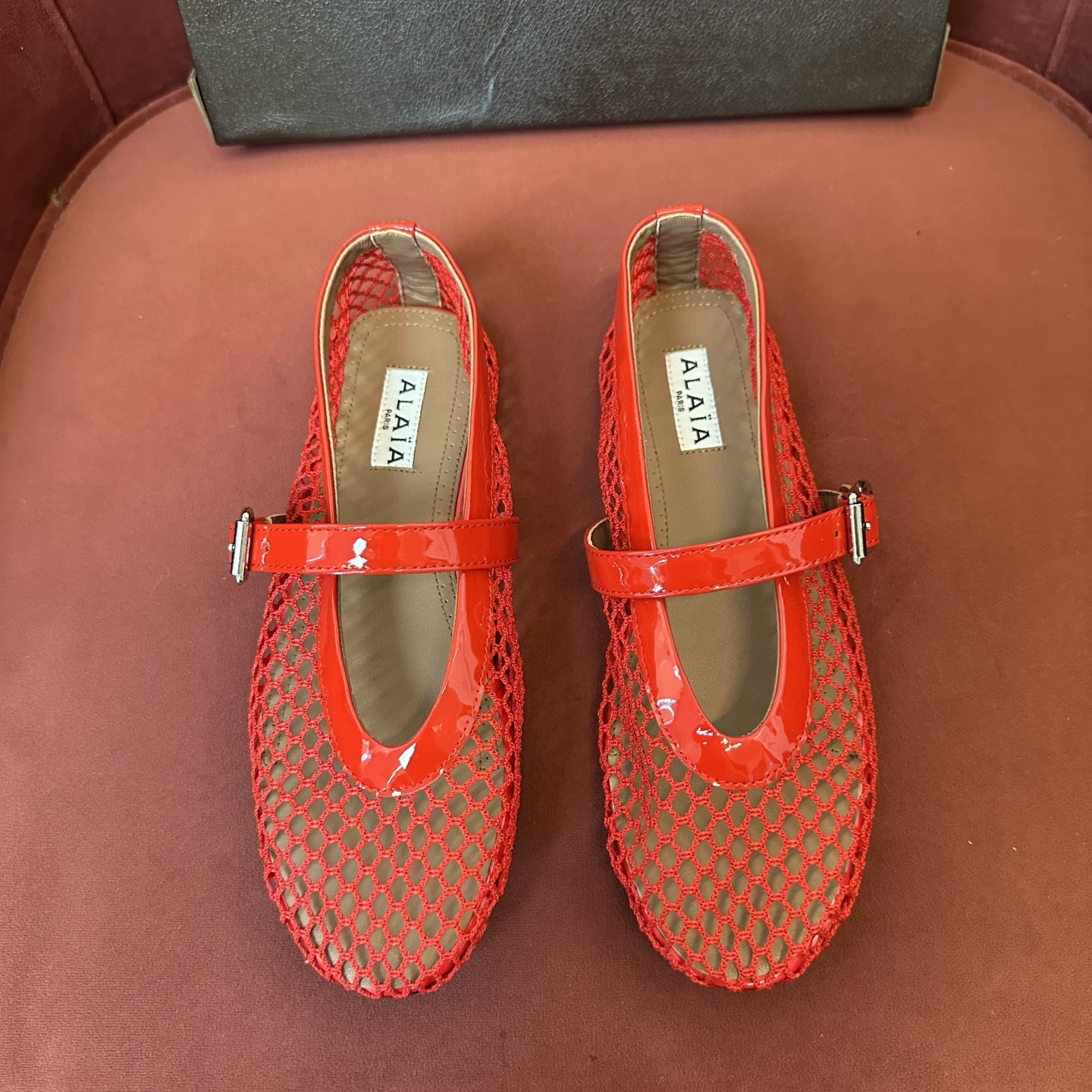 알라이아 신발 120496 Alaia Shoes