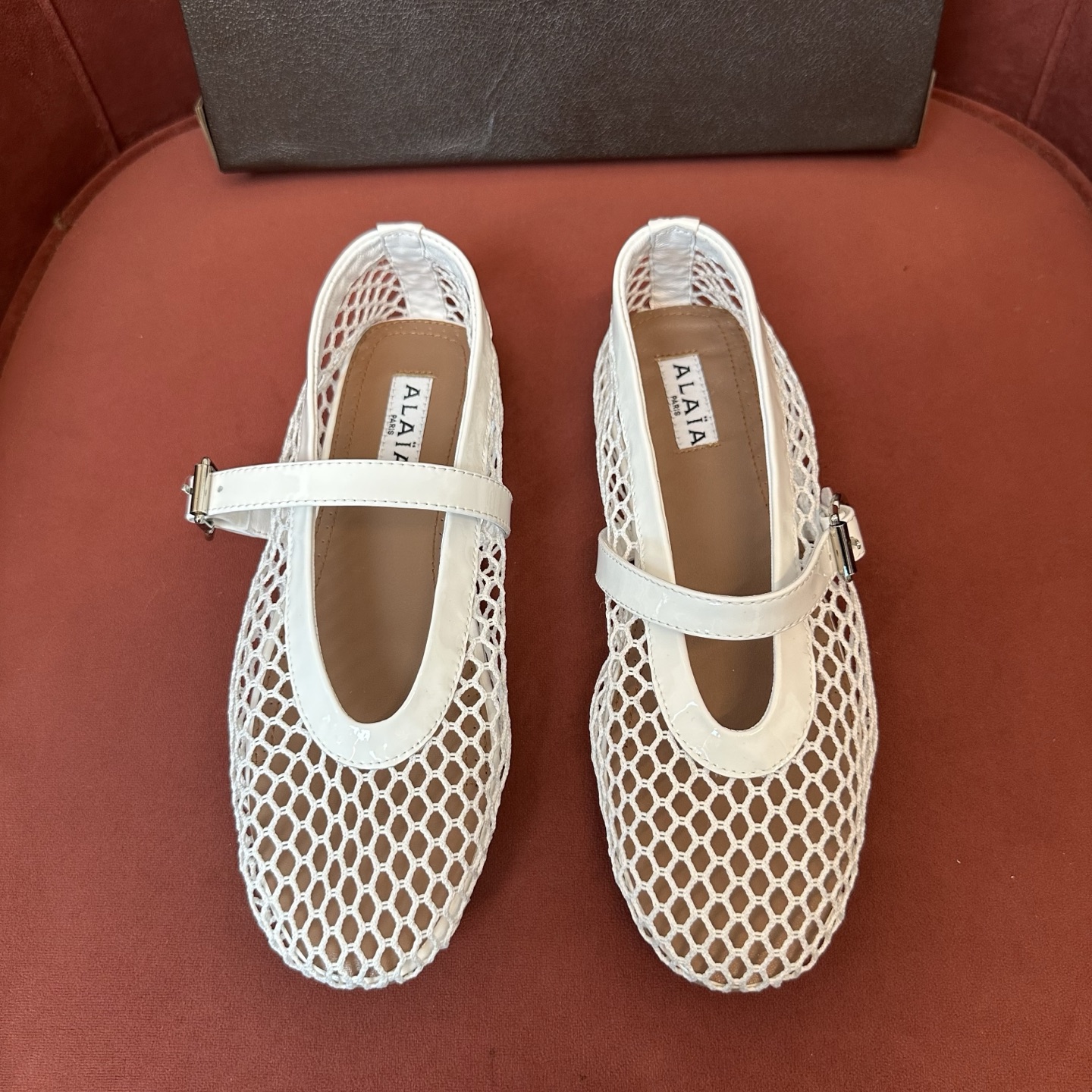 알라이아 신발 120497 Alaia Shoes