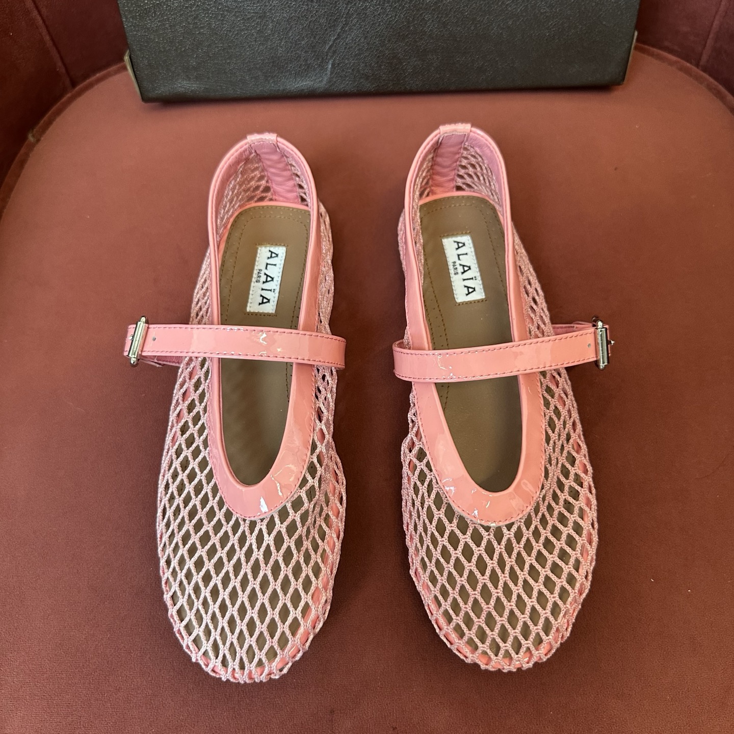 알라이아 신발 120498 Alaia Shoes