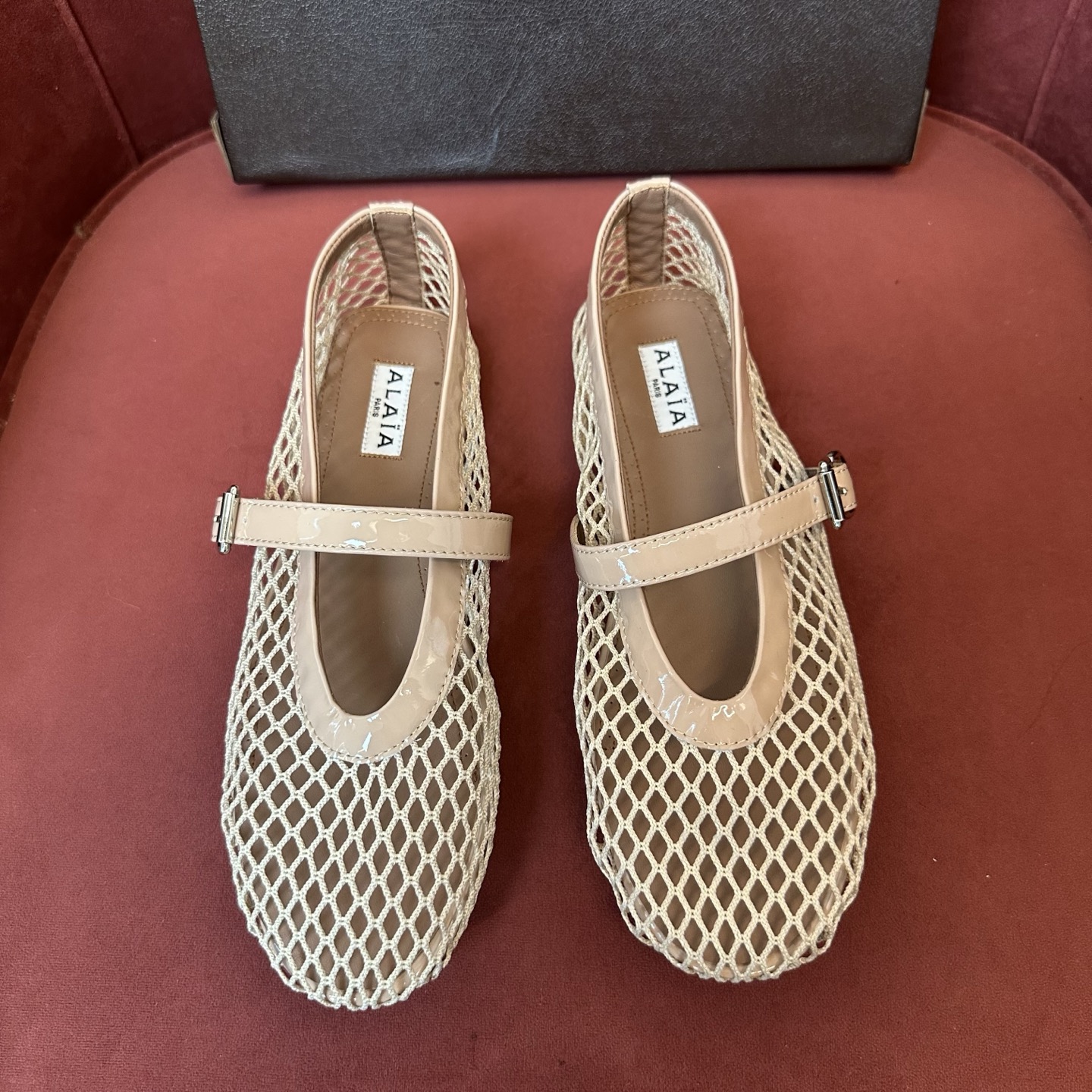 알라이아 신발 120499 Alaia Shoes