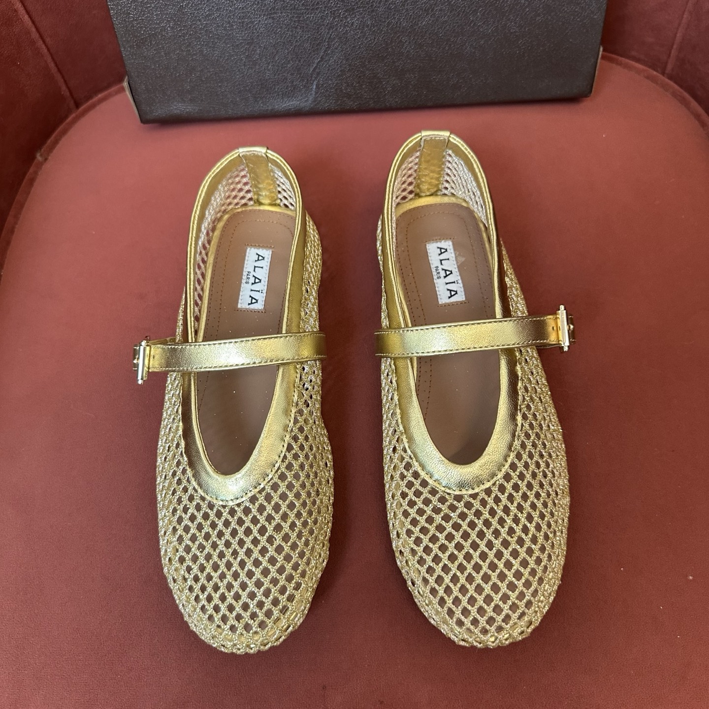 알라이아 신발 120501 Alaia Shoes