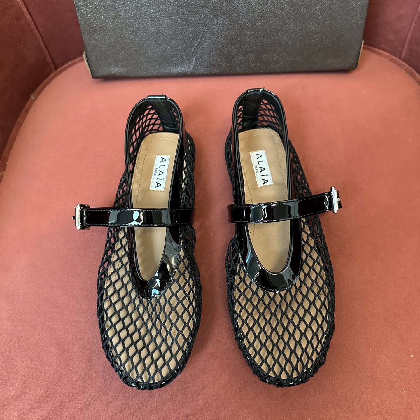 알라이아 신발 120502 Alaia Shoes