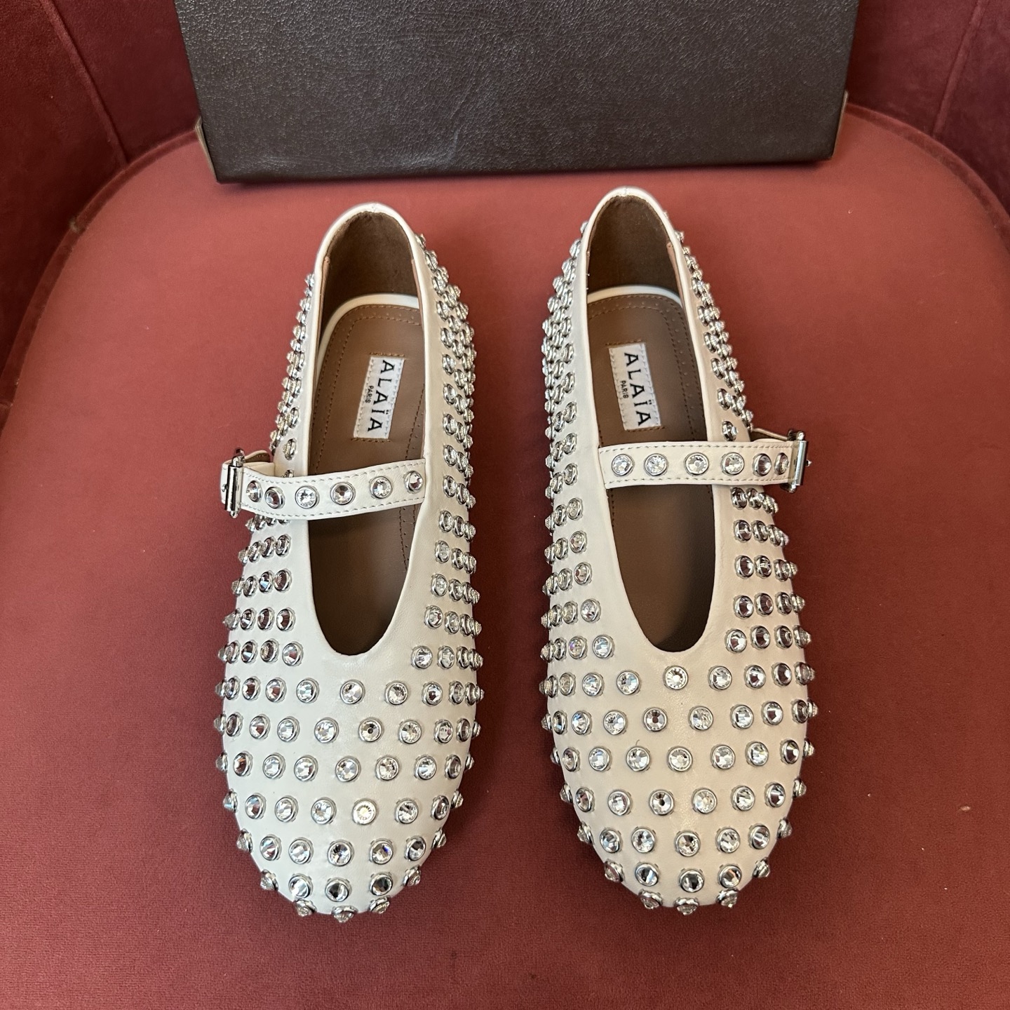 알라이아 신발 120601 Alaia Shoes