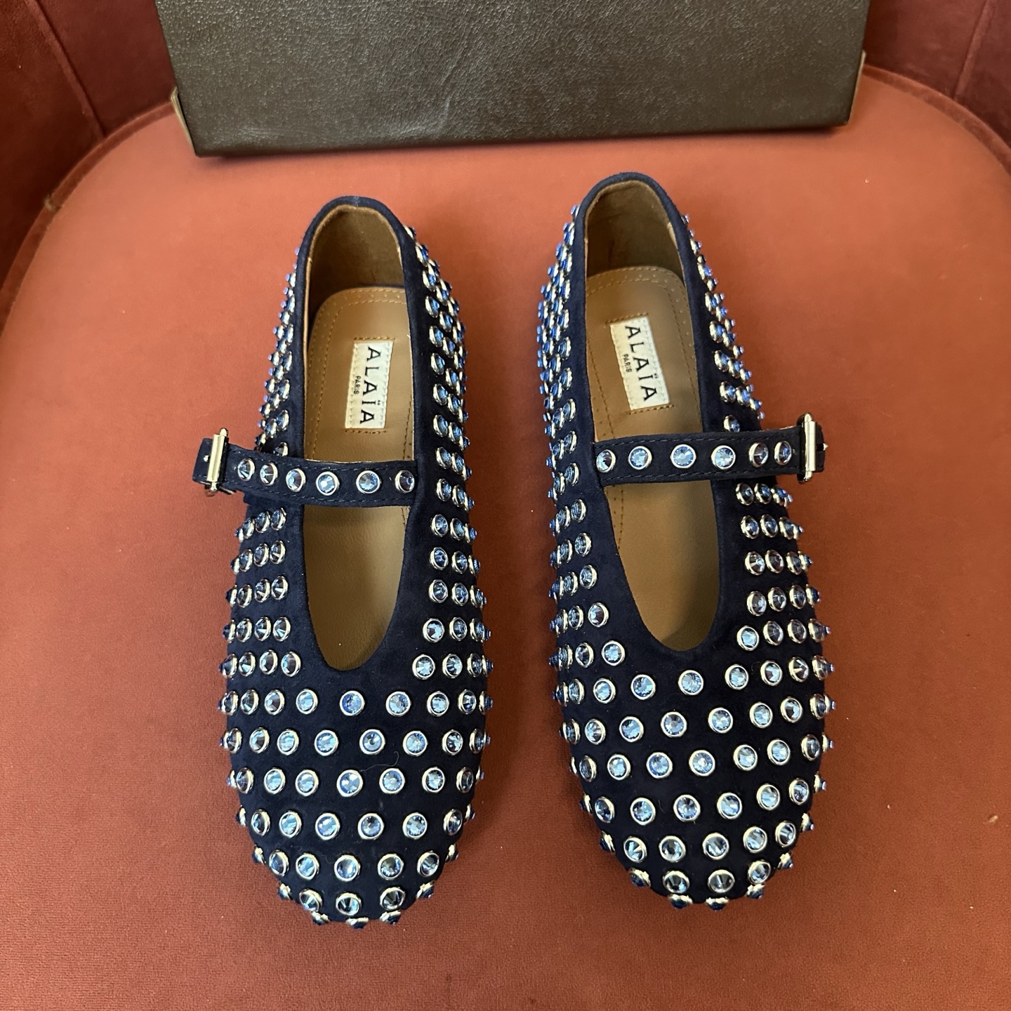 알라이아 신발 120602 Alaia Shoes