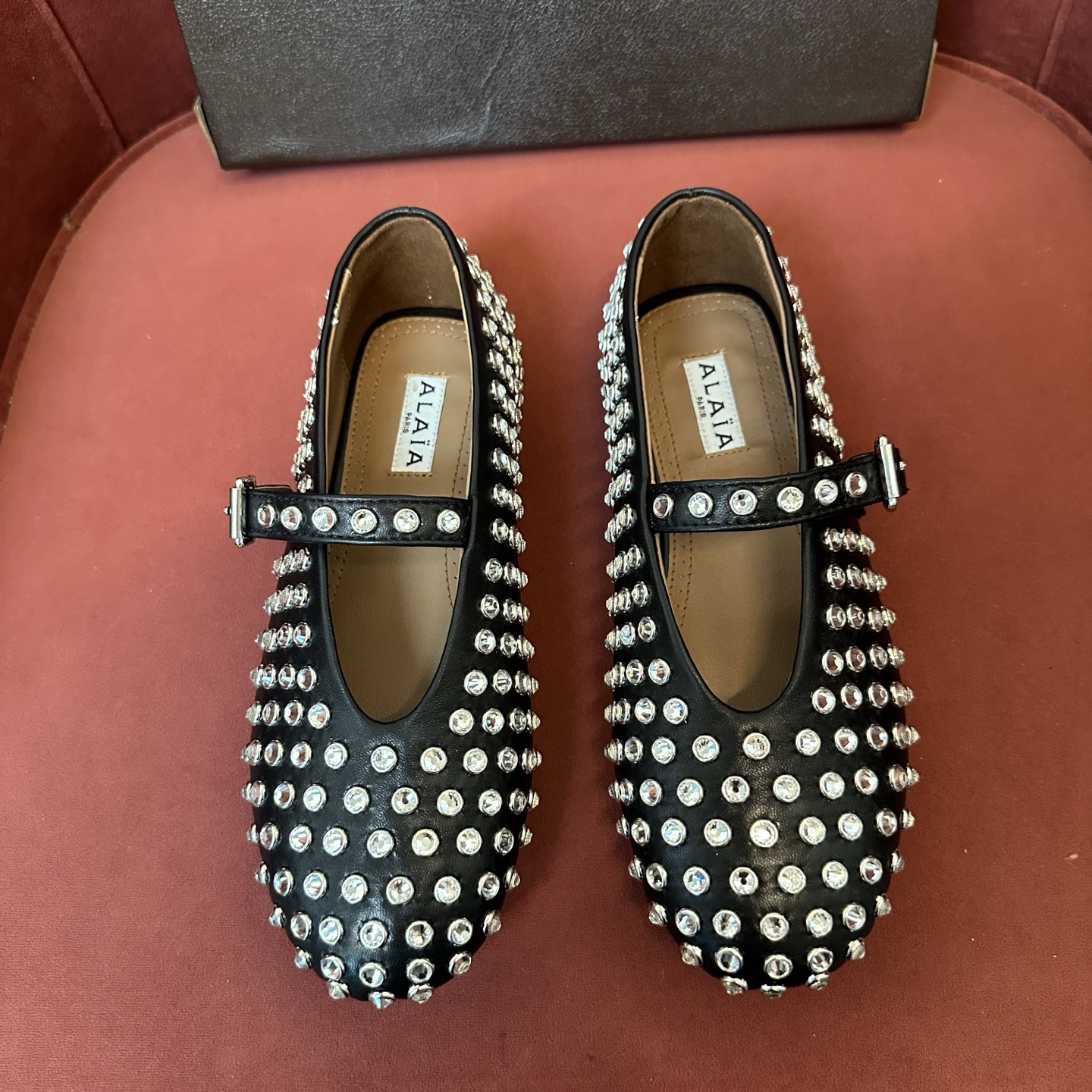 알라이아 신발 120604 Alaia Shoes