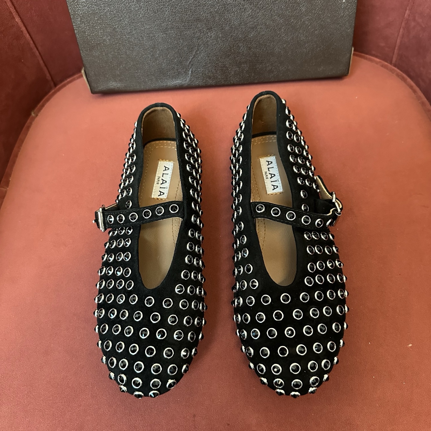 알라이아 신발 120605 Alaia Shoes