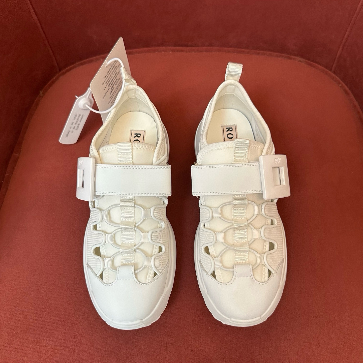 로저비비에 신발 116289 Roger Vivier Shoes
